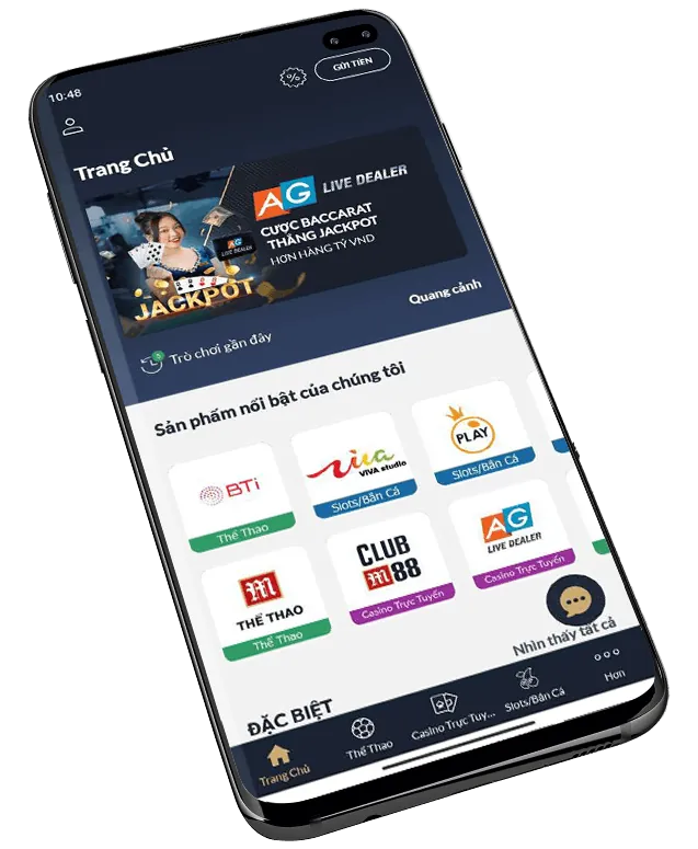 Slot Games tại 888now chính thức